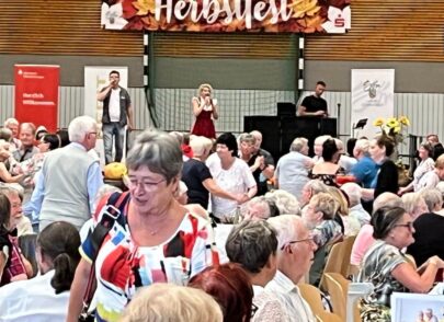 Herbstfest mit Publikun Herbstfest mit Publikun